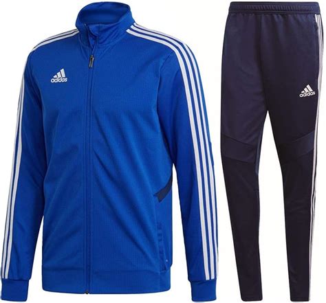 adidas trainingsanzug herren xxl|Adidas originals anzug herren blau.